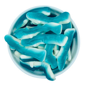 Gummy sharks
