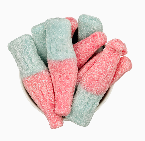 Jumbo Fizzy Pops