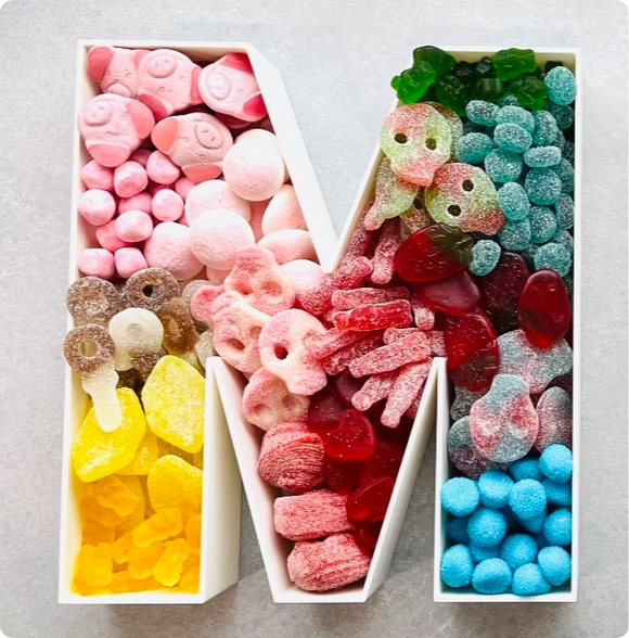 Candy Letters