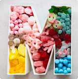 12" Candy Letters
