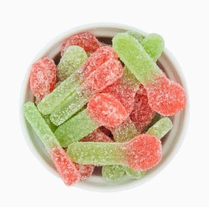 Strawberry Apple Wrenches