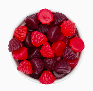 Berry bites