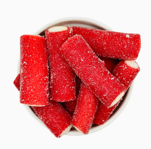 Strawberry Sour Belts