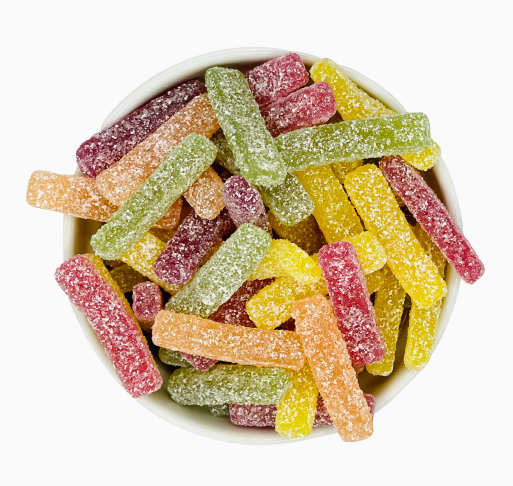Sour Sticks