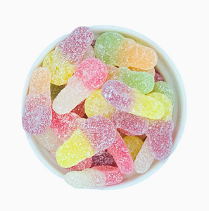 sour mini dummies