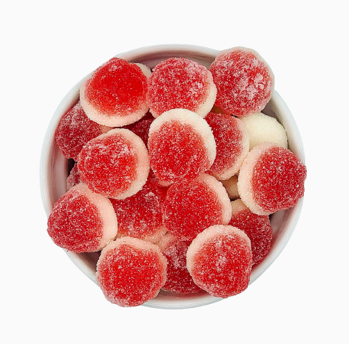 Strawberry Vanilla Drops